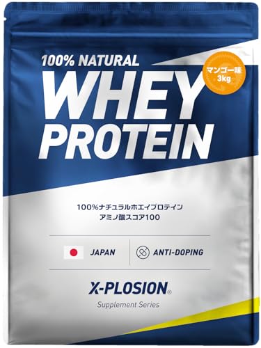 WPC 3kg マンゴー味 1