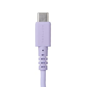 MOTTERU USB-C to Lightning シリコンケーブル MOT-SCBCLG100をレビュー!クチコミ・評判をもとに徹底検証 3