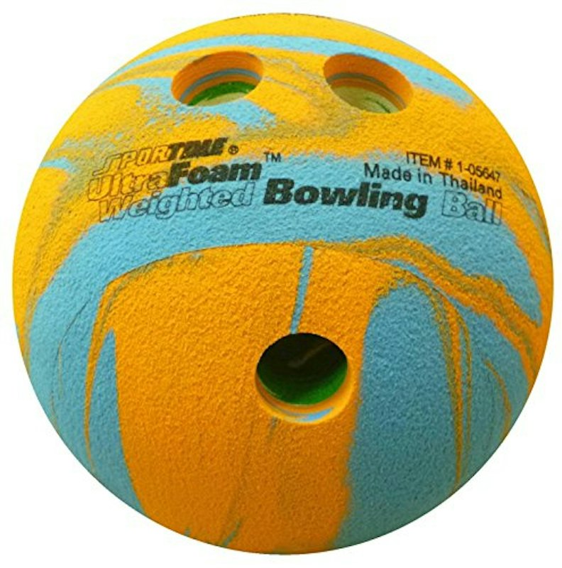 Ball Bowling UltraFoam Weighted 1