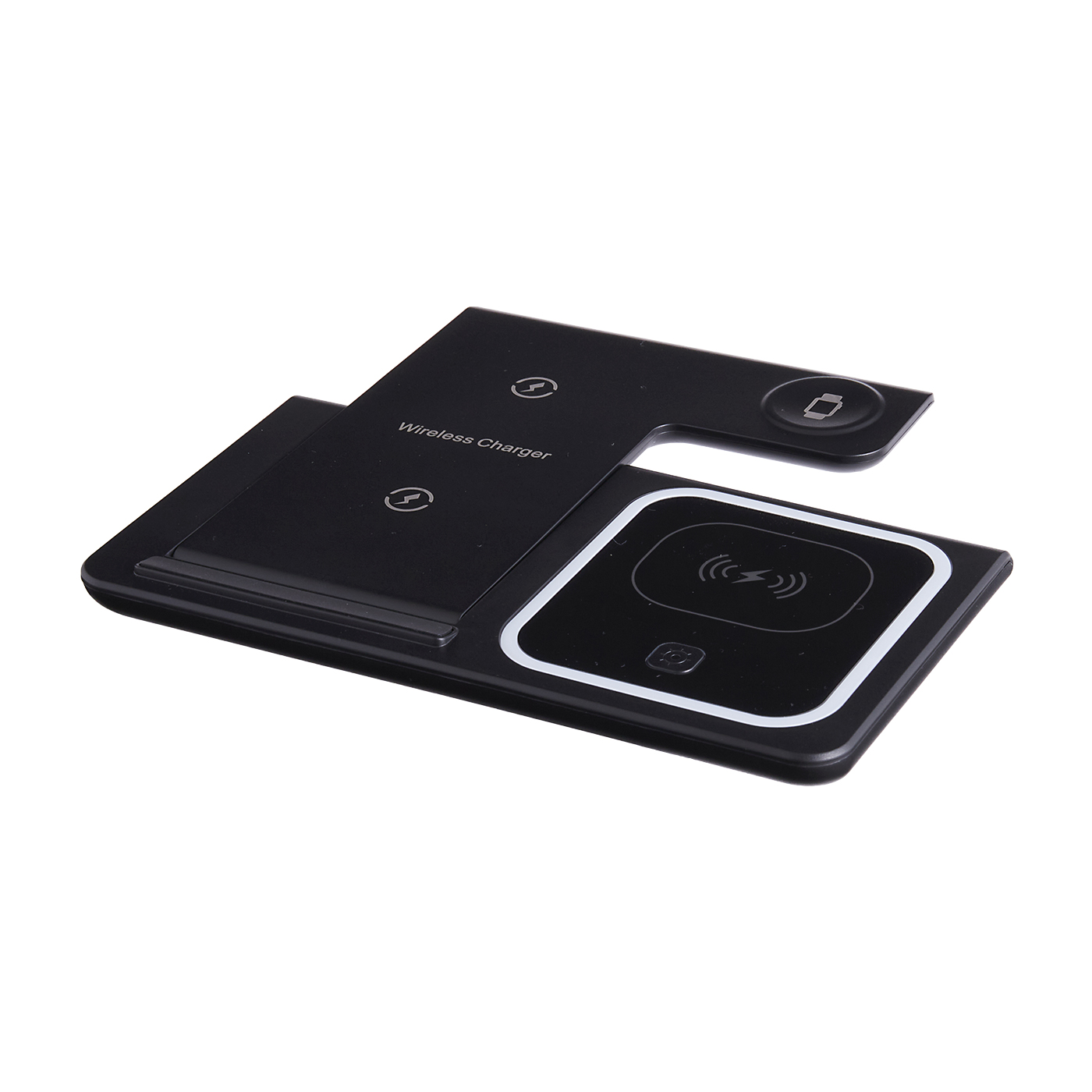 ワイヤレス充電器 3in1 6