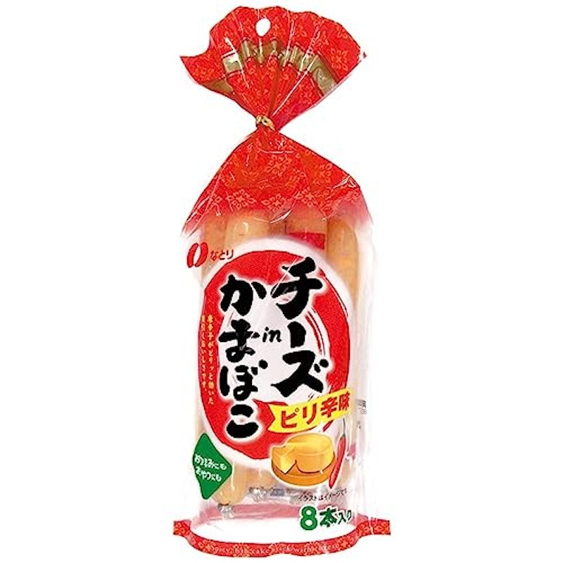 チーズinかまぼこ ピリ辛味 1