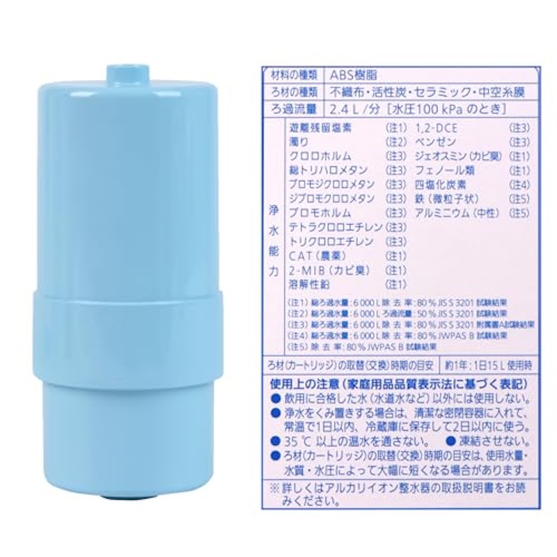 交換用カートリッジ 3