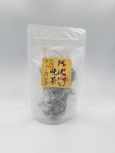 阿波晩茶 1