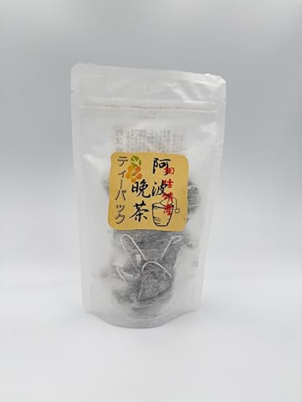 阿波晩茶 1