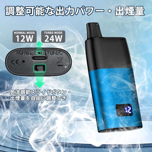 使い捨て電子タバコ 3
