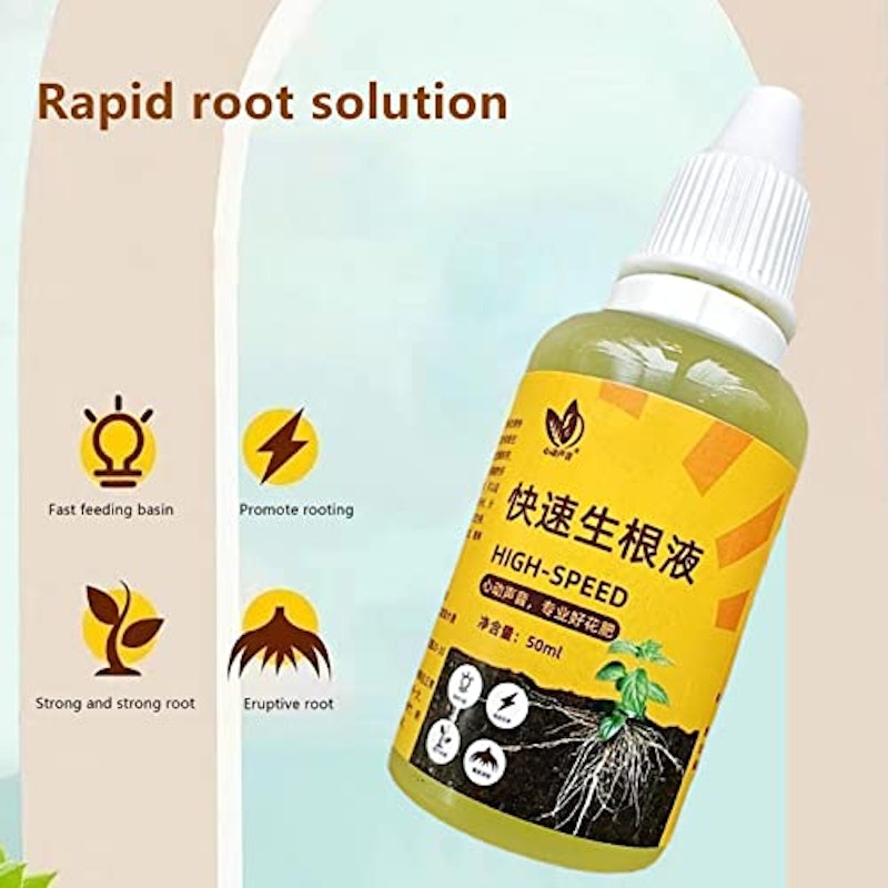植物発根促進剤液 3