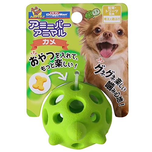犬用 ボール M 15cm おもちゃ ボールの中でボールが回る ティーザーボール ジョリーペット