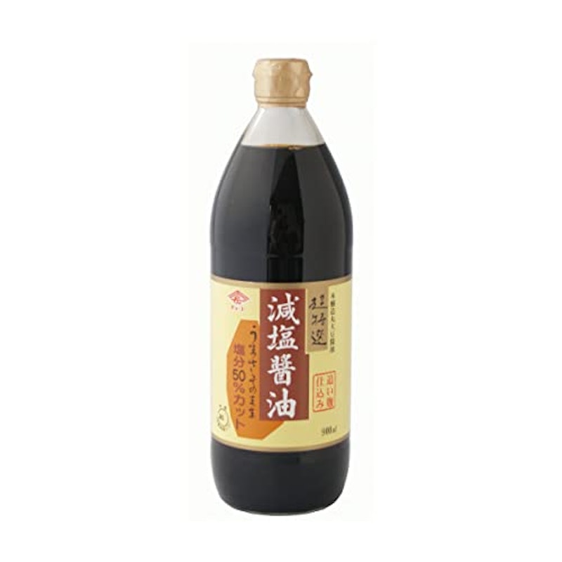超特選 減塩醤油 1