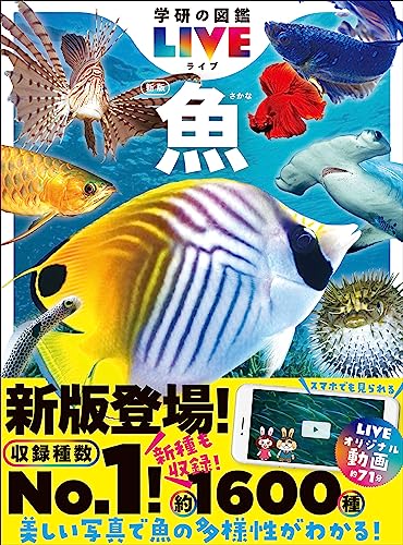 魚図鑑のおすすめ人気ランキング50選 | mybest