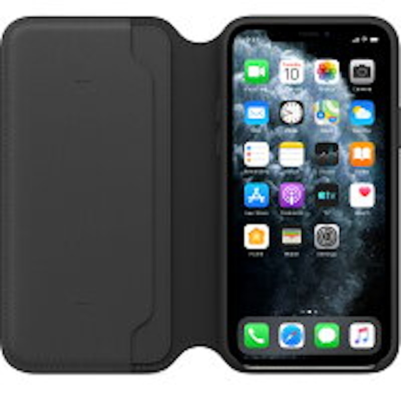 iPhone 11 Pro Leather Folio 1