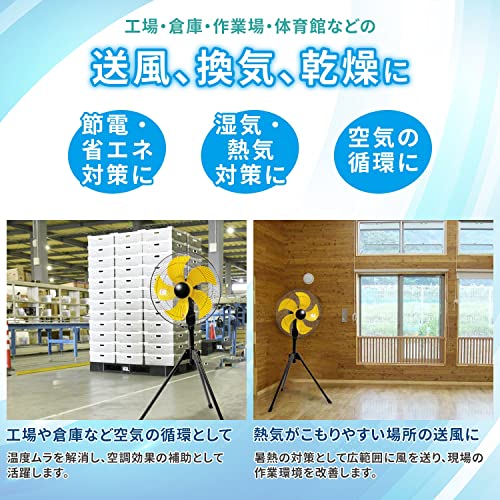 業務用扇風機 3