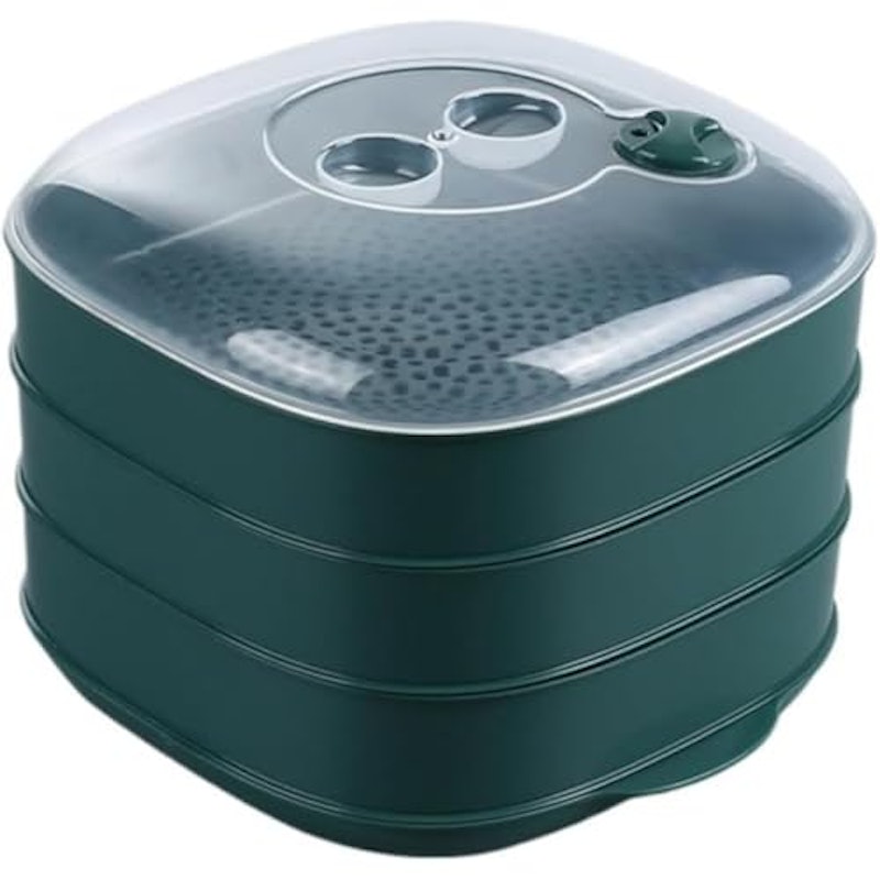 電子レンジ専用蒸し器 1