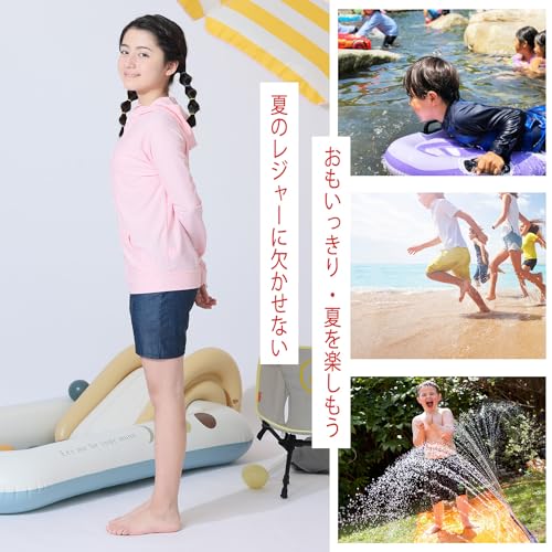 ラッシュガード キッズ用 3