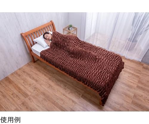 タテヨコ伸縮あったか毛布3色組 2