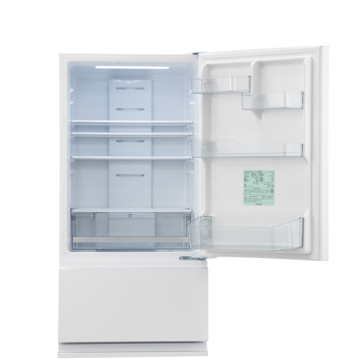 アイリスオーヤマ アイリスプラザ 大凍量Lite IRSN-37A-Wを検証