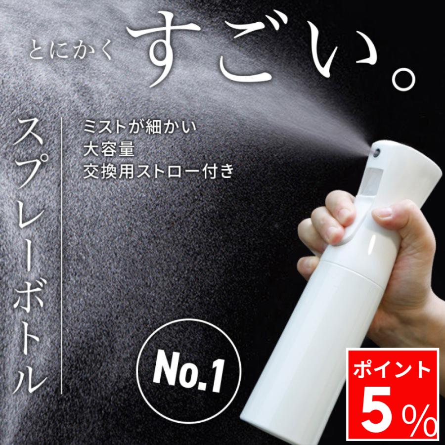 霧吹きスプレー 1