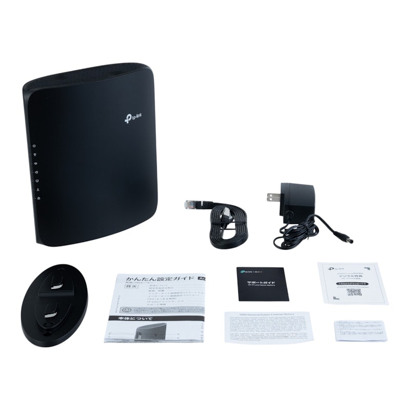 BE6500 デュアルバンドWi-Fi 7ルーター 3
