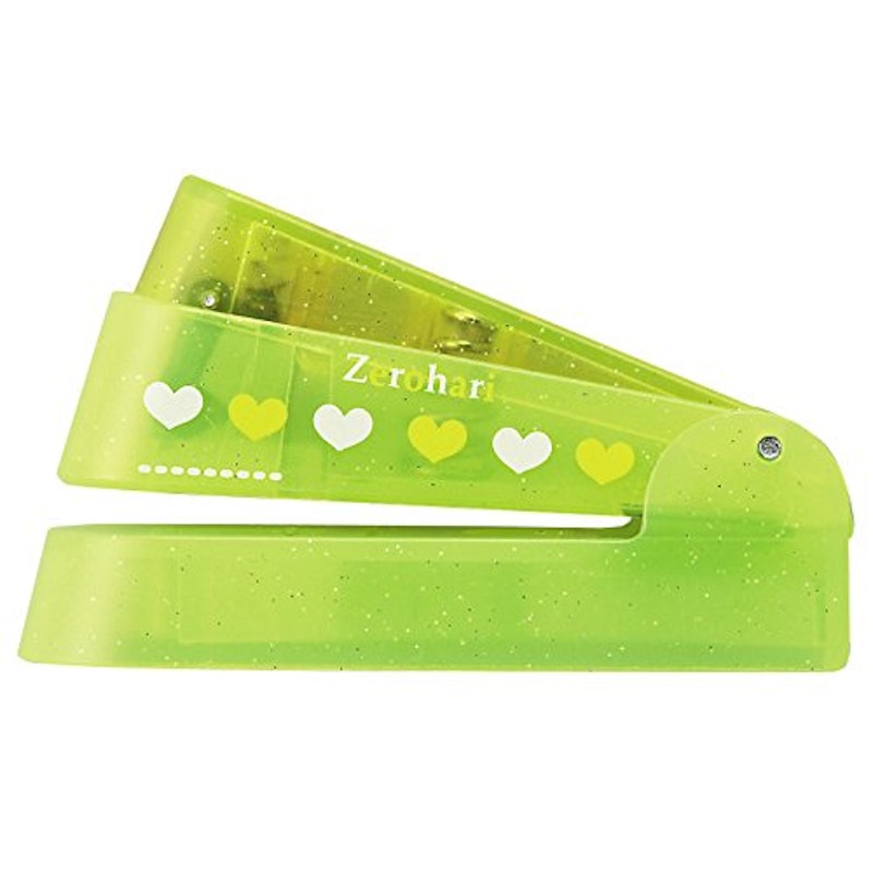 HiLiNE 針なし ホッチキス 2