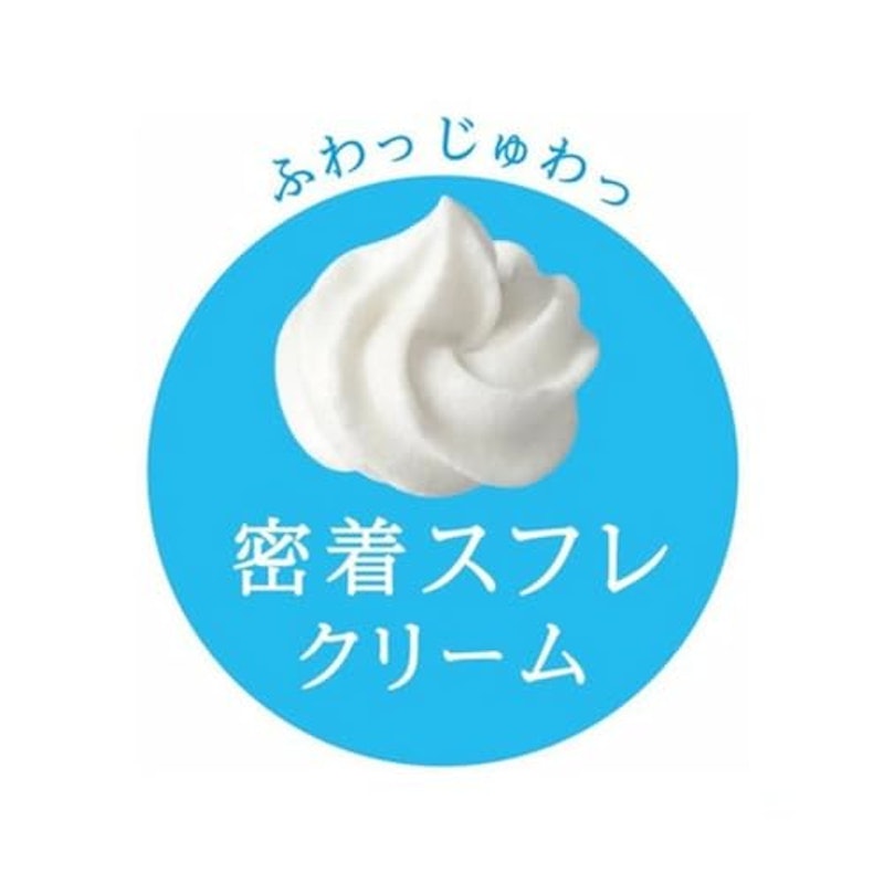 アクアリッチ エアリーホールドクリーム 呼吸感ベールUV 3