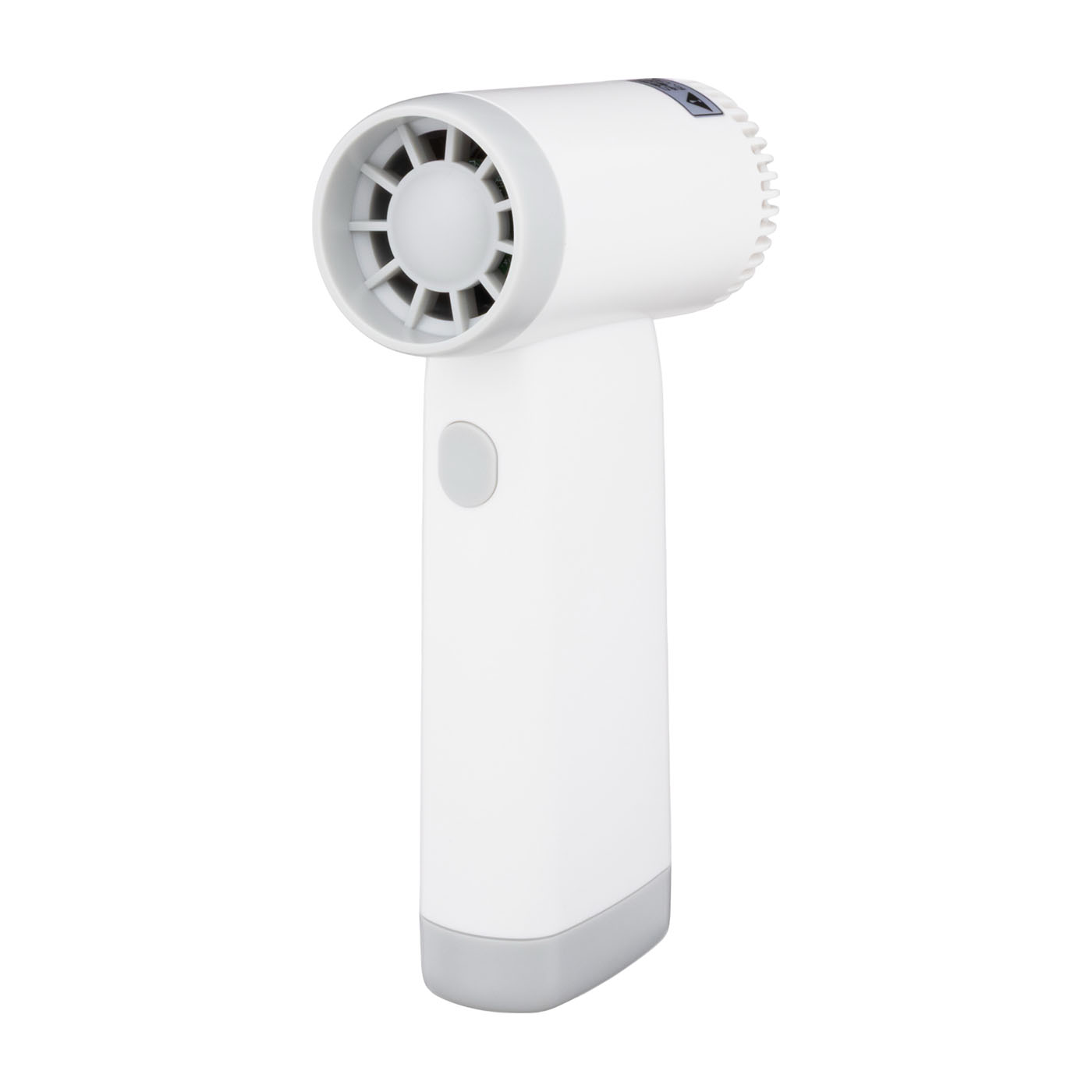 ドウシシャ ジェットハンディファン JFSZ-01BWHを検証レビュー