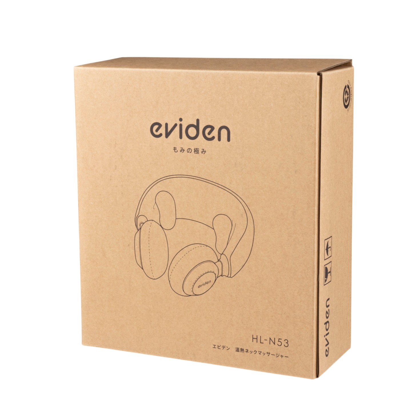 クルールラボ eviden 温熱ネックマッサージャー もみの極み HL-N53 クチコミ評価・評判&検証レビュー 3