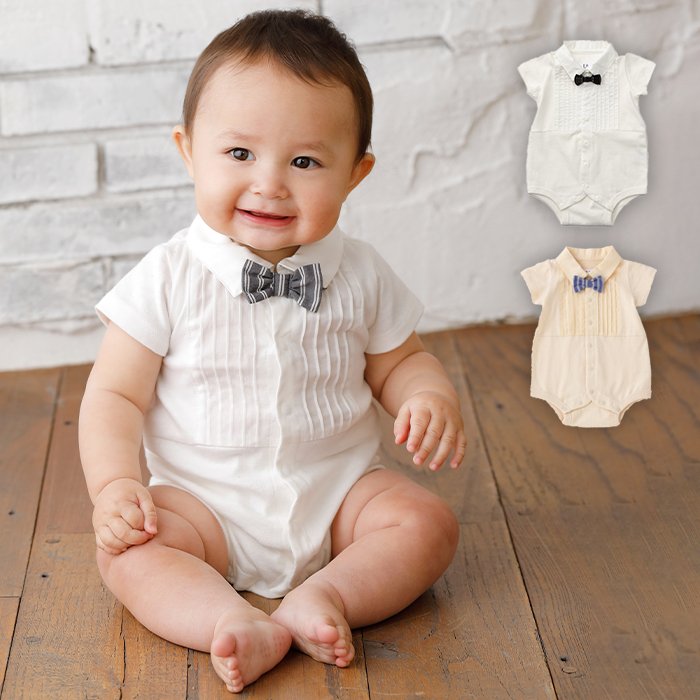 21年 赤ちゃん用ロンパースのおすすめ人気ランキング15選 Mybest