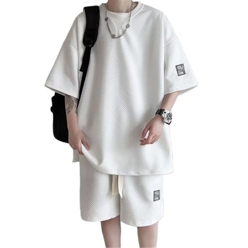 Tシャツ ハーフパンツ セットアップ 1