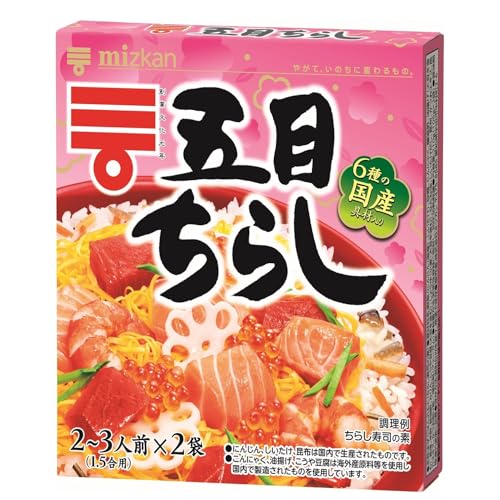 五目ちらし 1