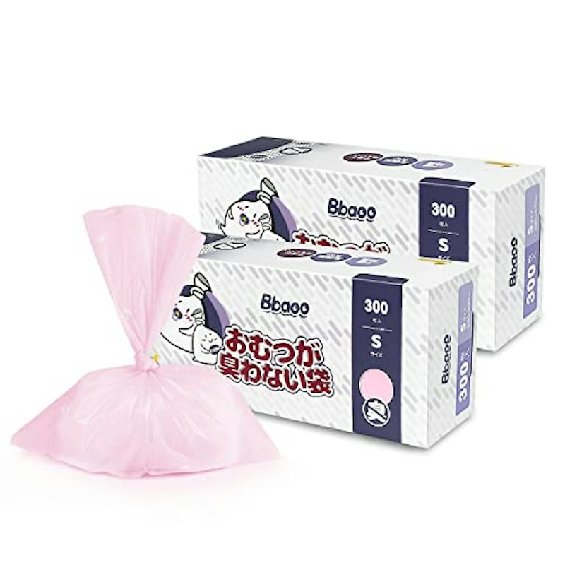 おむつが臭わない袋 1