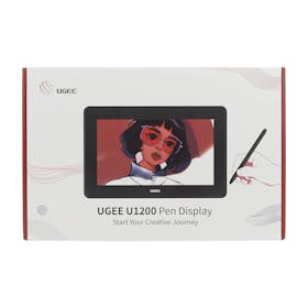 UGEE ドローイングモニター-Uシリーズ U1200 クチコミ評価・評判&検証レビュー 4