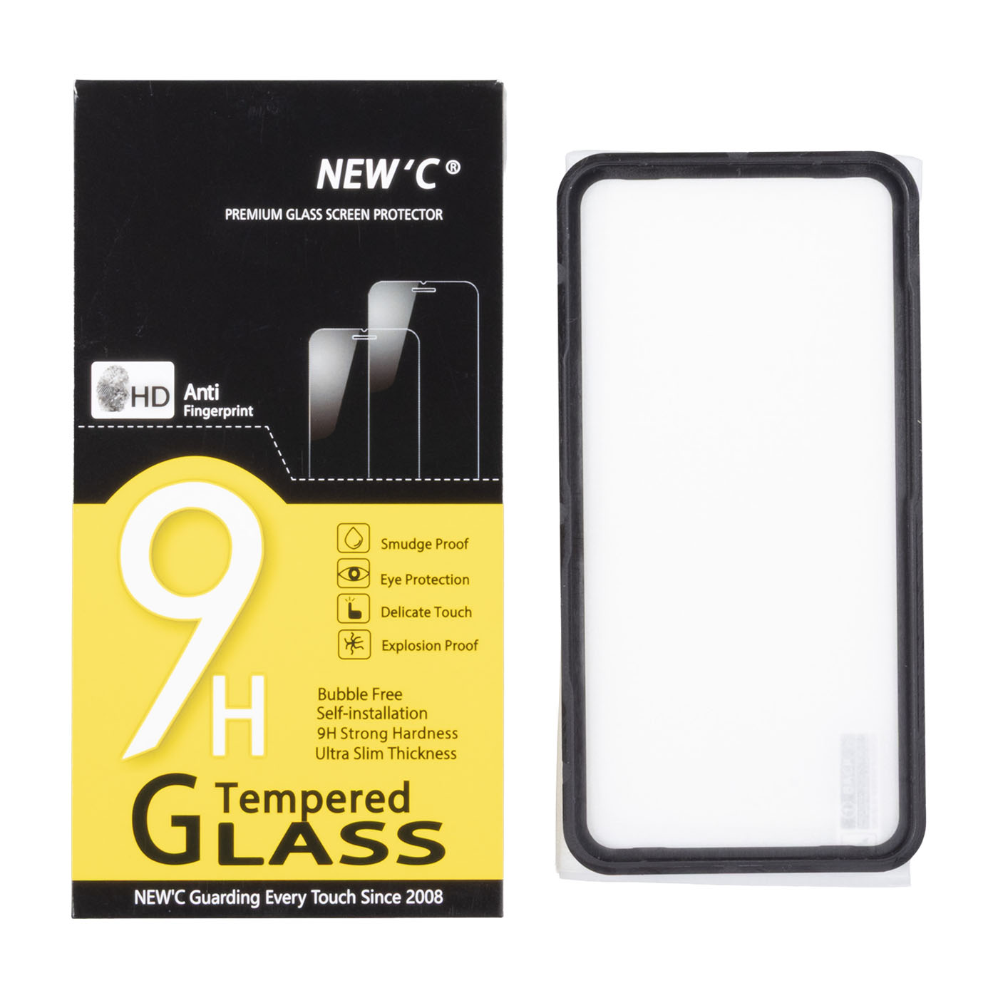 iPhone 16用ガラスフィルム 1