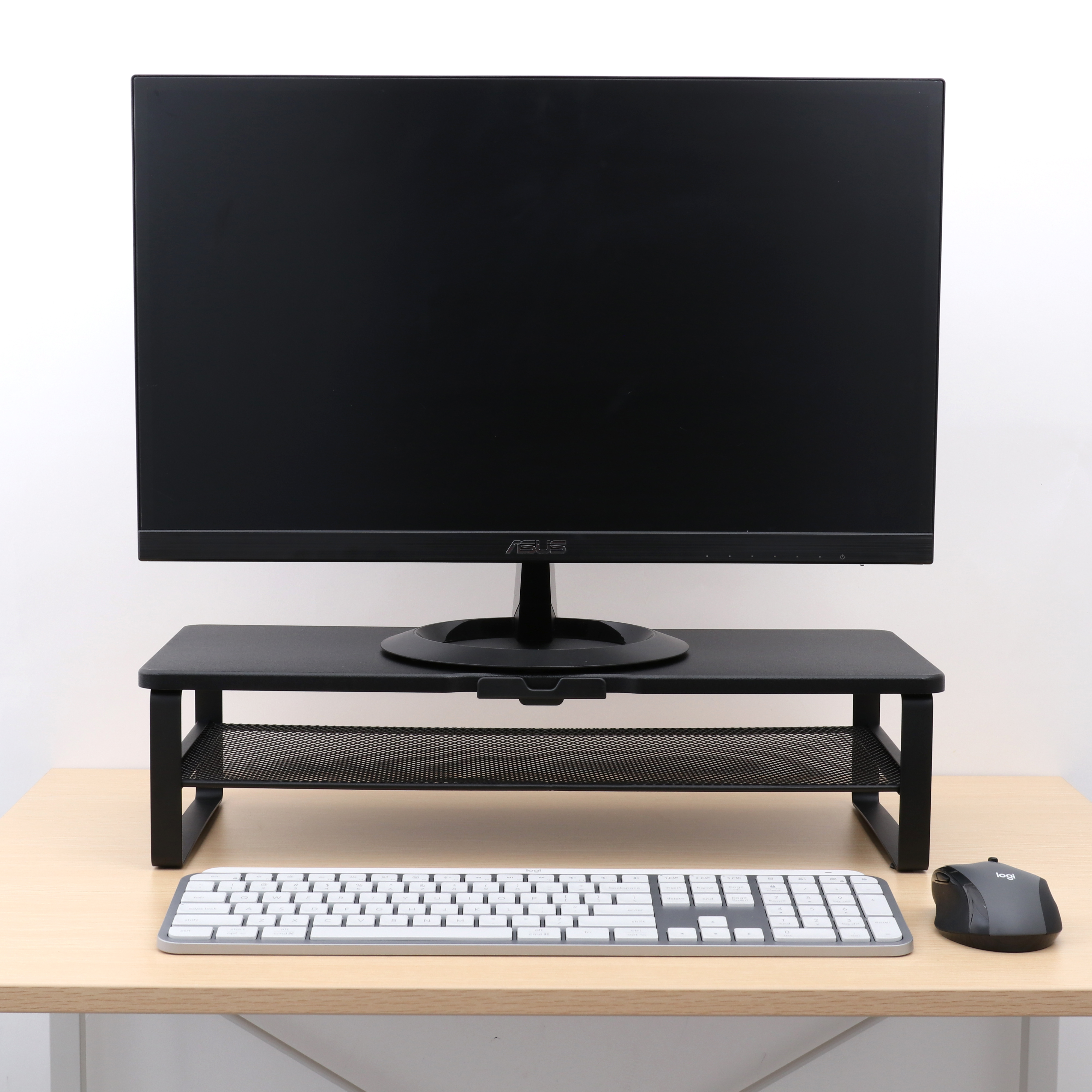 Fenge デュアルモニター用スタンド 100cm ホワイト 徹底比較