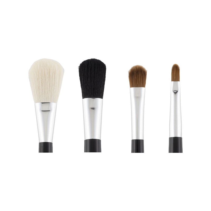 ポータブル ブラシセット 3