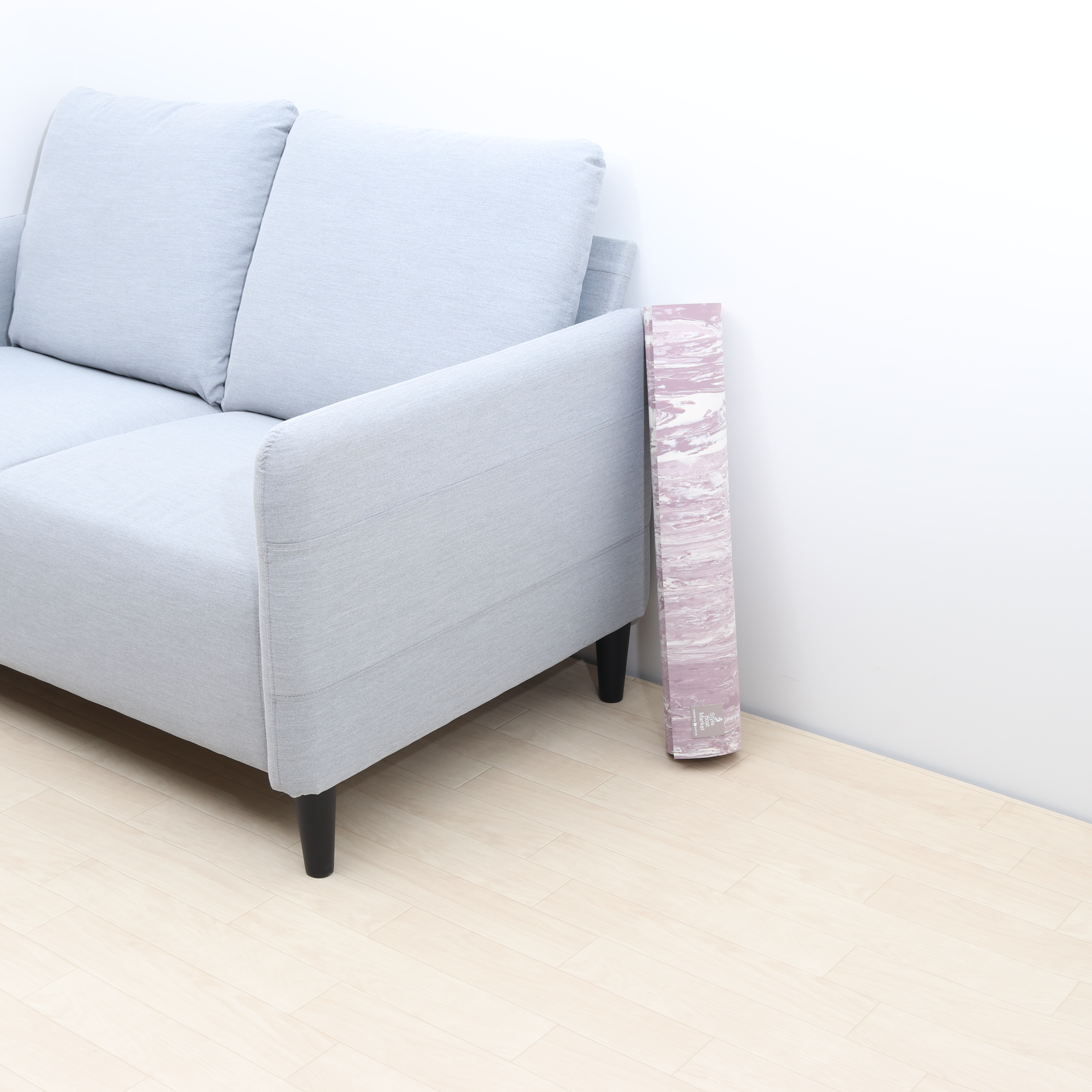 LAVA International リバーシブルヨガマット SK-AC00042を検証レビュー