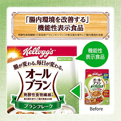 オールブラン ブランフレーク 2
