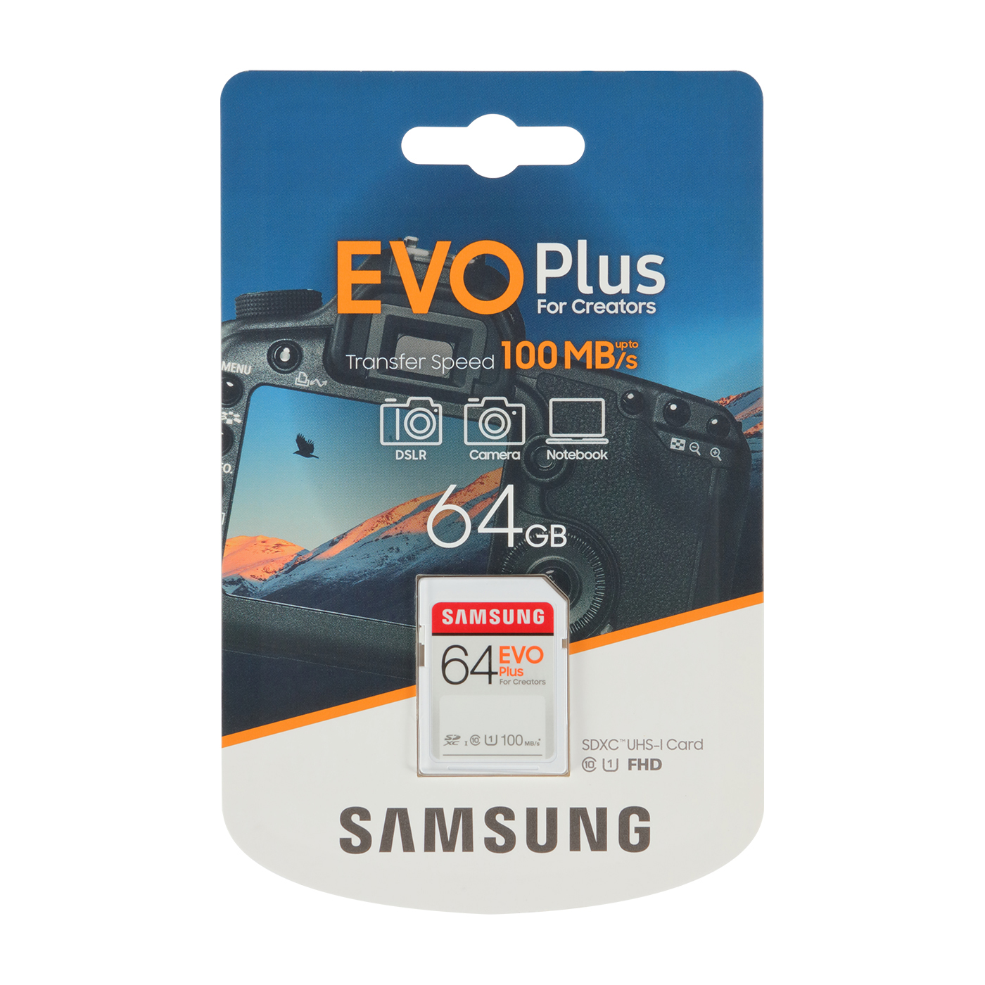 EVO Plus 3