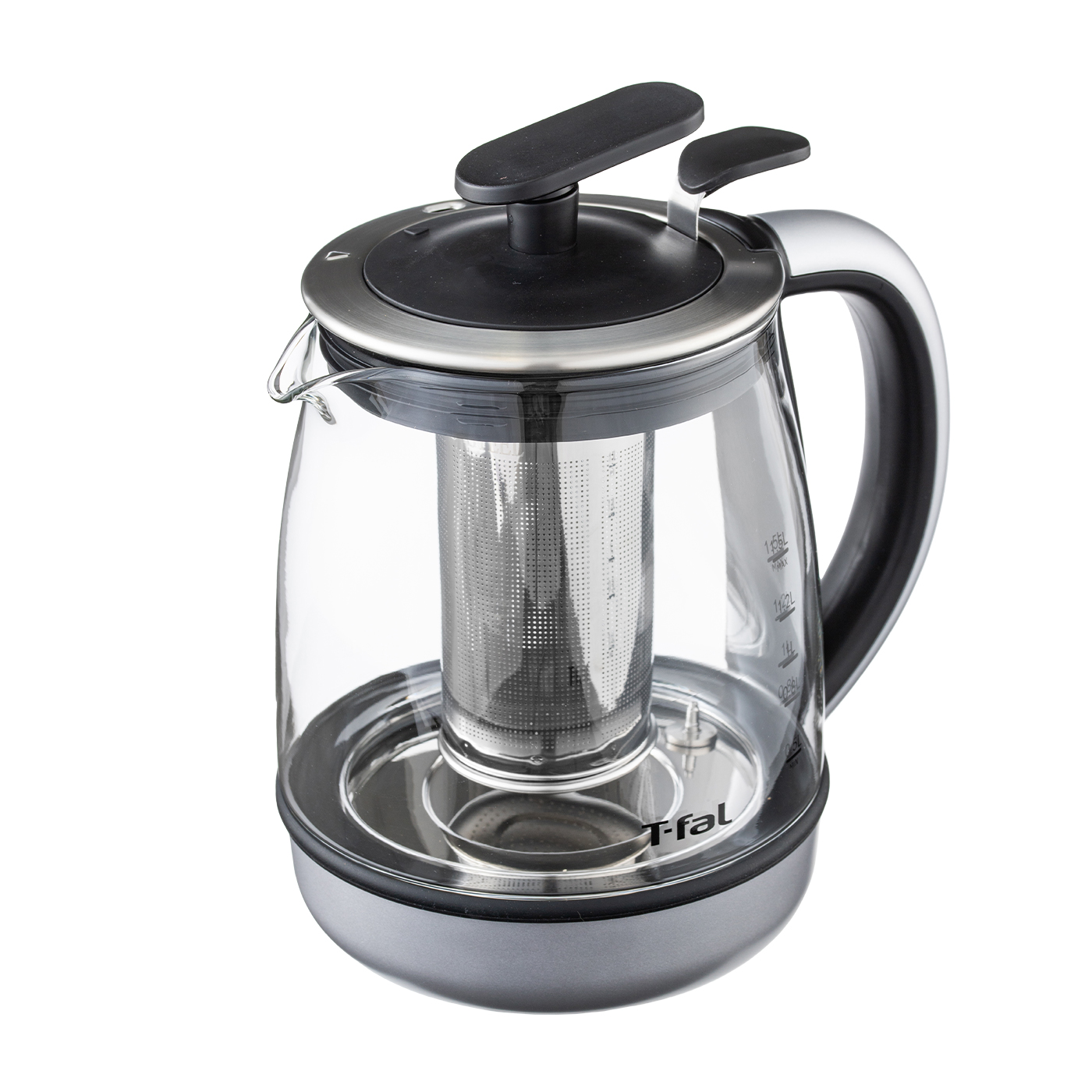 電気ケトル ガラスケトル テイエール 1.5Ｌ　BJ813DJP ティファール テイエール BJ813DJPをレビュー！クチコミ・評判をもとに