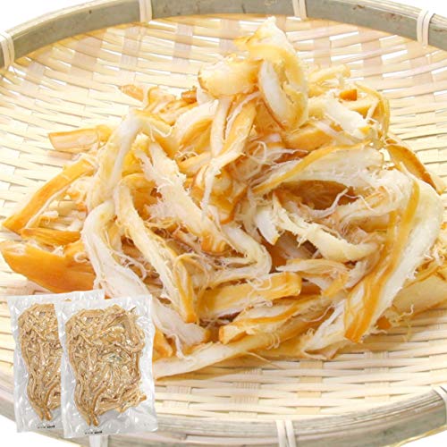 北海燻製さきいか 1