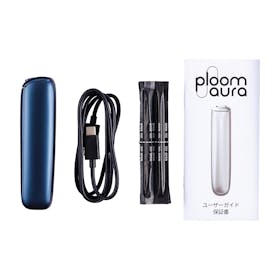 日本たばこ産業 Ploom AURA スターターキットを検証レビュー!加熱式タバコの選び方も紹介 5