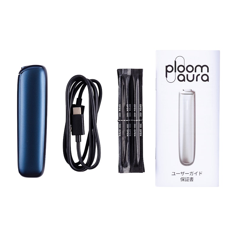 Ploom AURA スターターキット 5