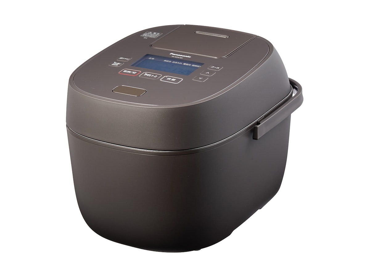 パナソニック 可変圧力IHジャー炊飯器 おどり炊き SR-MPA181を検証 パナソニック 可変圧力IHジャー炊飯器 おどり炊き SR-MPA181を検証