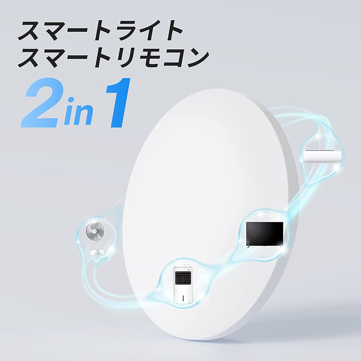 SwitchBot シーリングライト 2