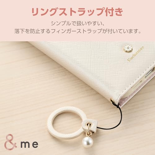 iPhone 16 &me ソフトレザーケース 5