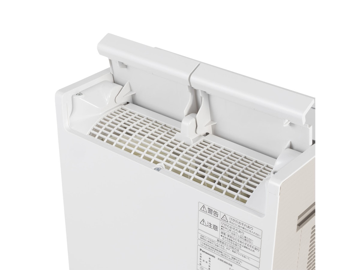 パナソニック Panasonic 衣類乾燥除湿機 F-YEX120B-Wを検証レビュー パナソニック Panasonic 衣類乾燥除湿機 F-YEX120B-Wを検証レビュー