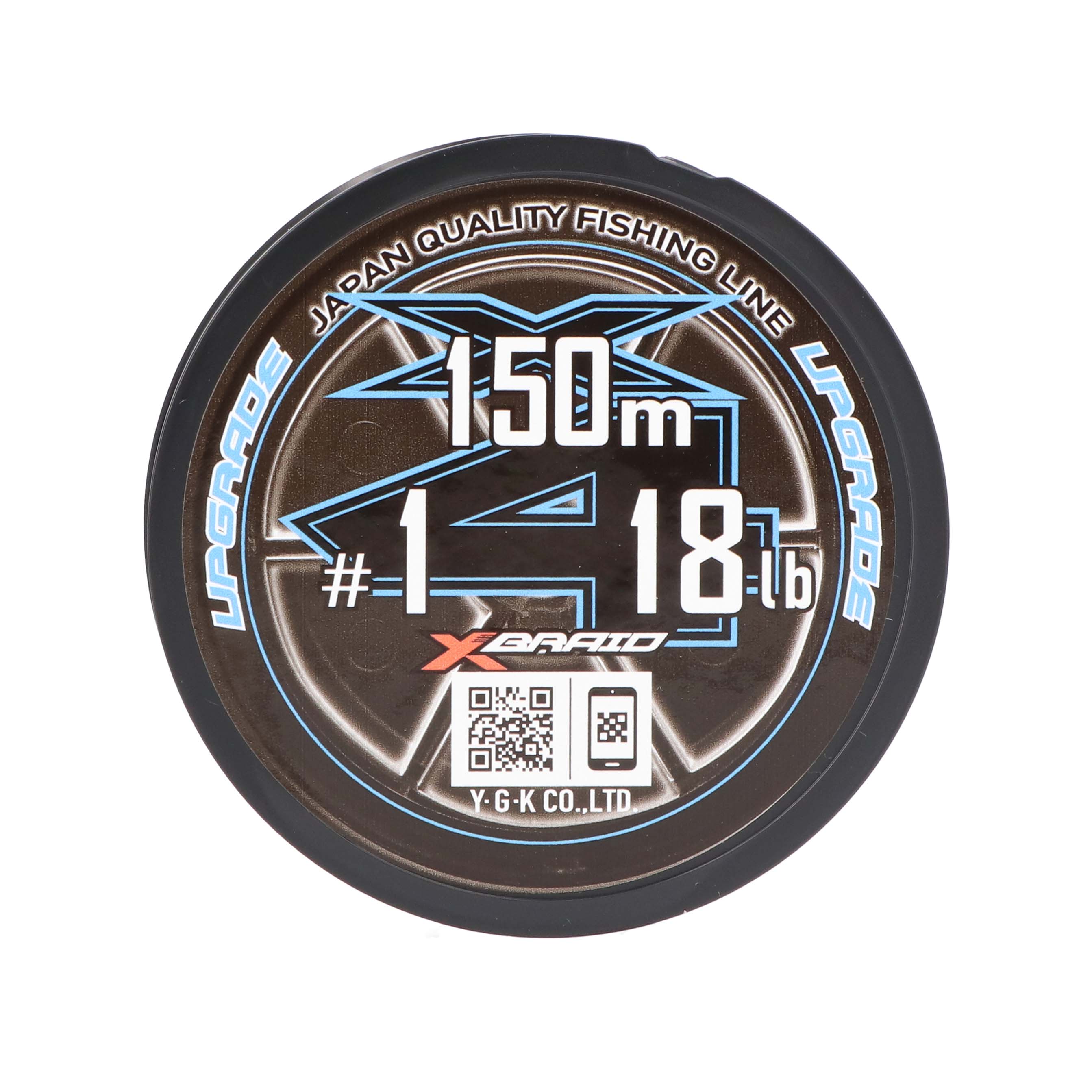 XBRAID UPGRADE X4 1号 150m 3