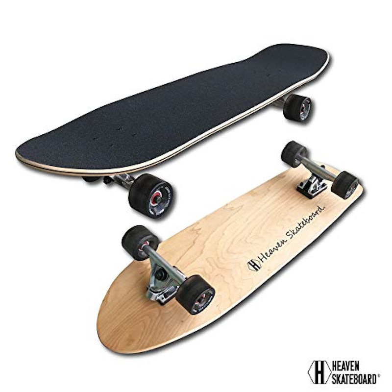 HEAVEN SKATEBOARD SWAMI’S 35 2