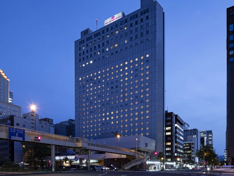 ANAクラウンプラザホテル札幌 1