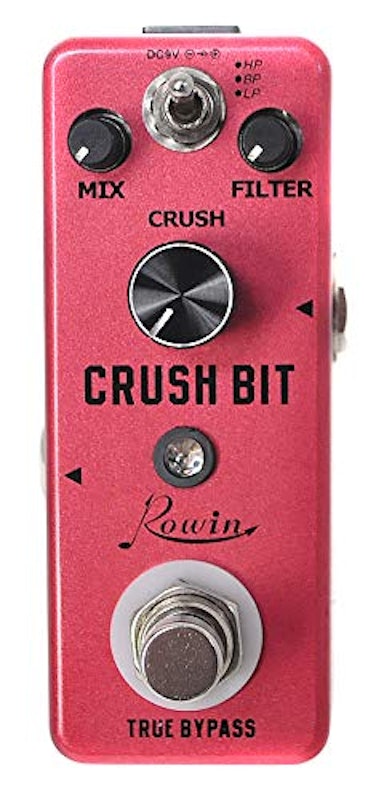 CRUSH BIT 2