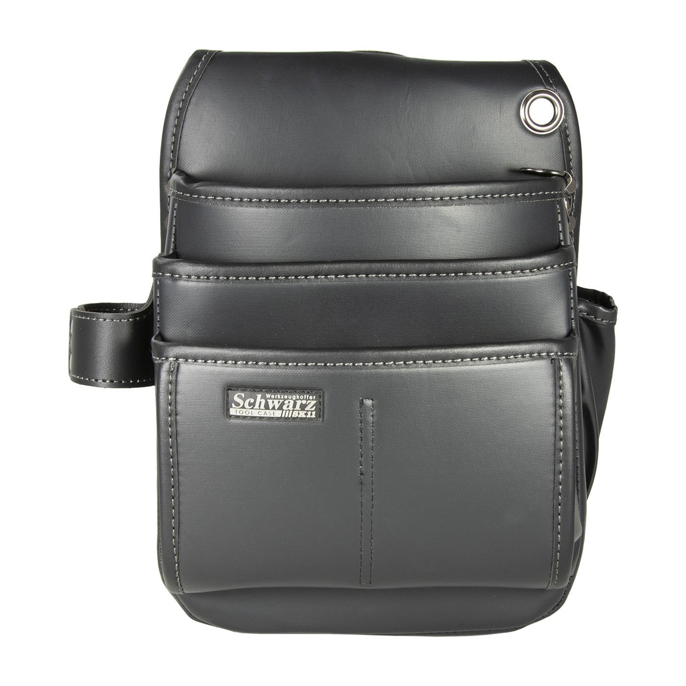 藤原産業 SK11 ポケット付き釘袋 SWZ-13を検証レビュー！腰袋の選び方