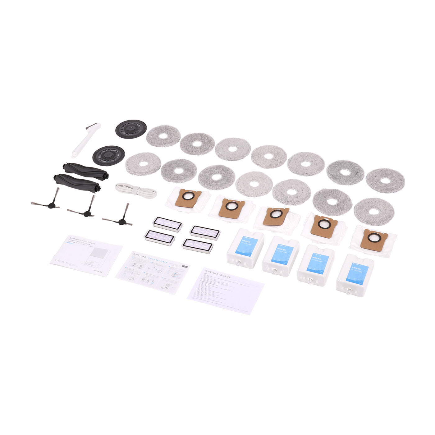 DreameBot L20 Ultra Complete 5